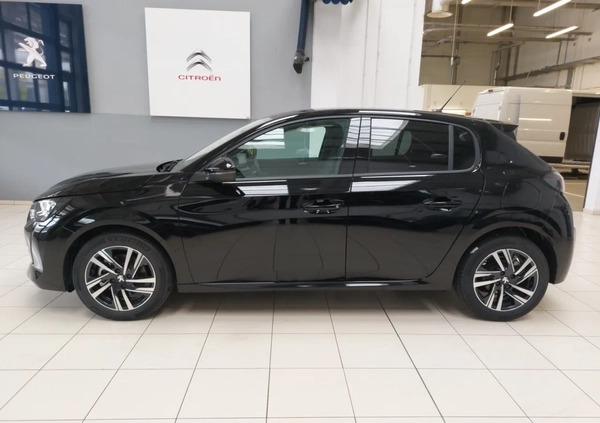 Peugeot 208 cena 81900 przebieg: 2, rok produkcji 2023 z Warszawa małe 121